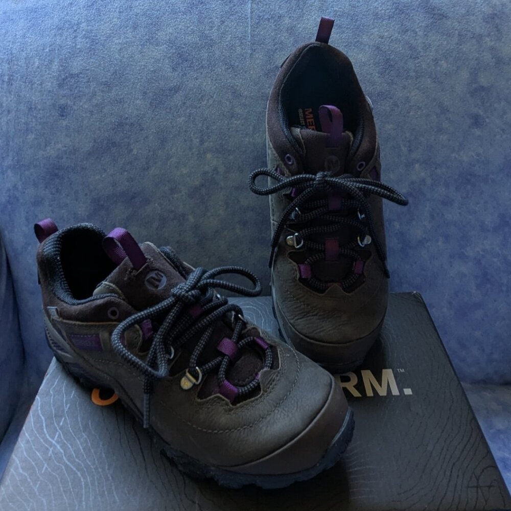 Merrell Chameleon Shift Traveler Waterproof Hiking shoe - Picture 6 of 10